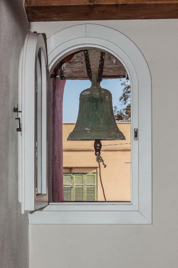 Villa Tenuta Sperlinga - Il Campanile à Santa Flavia Extérieur photo