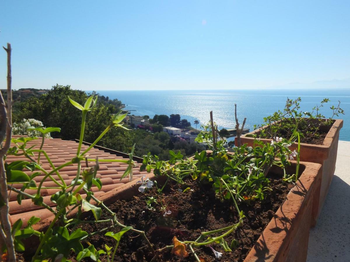 Villa Tenuta Sperlinga - Il Campanile à Santa Flavia Extérieur photo